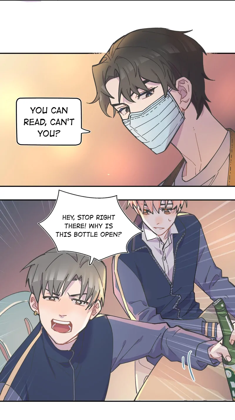 Pavlov’s Dog (Official) - 2 - Are You Ruiyun's Classmates? manhwa