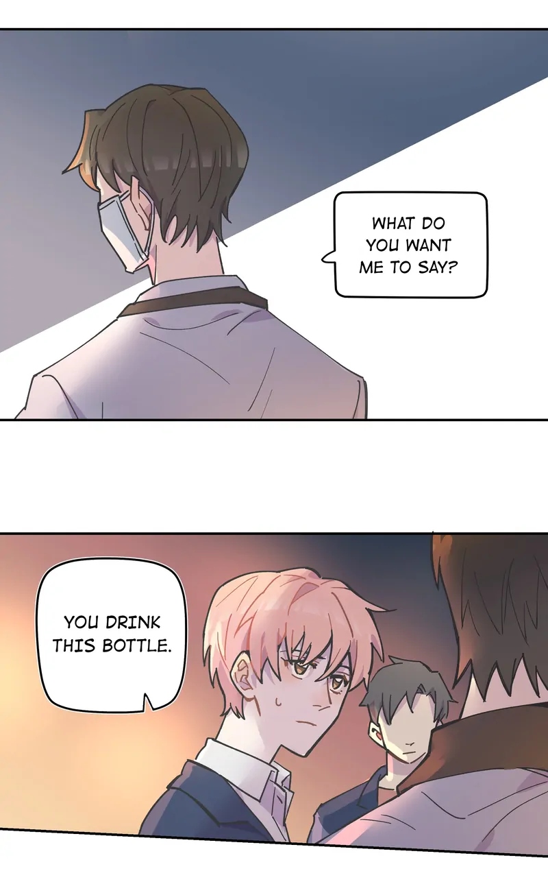 Pavlov’s Dog (Official) - 2 - Are You Ruiyun's Classmates? manhwa