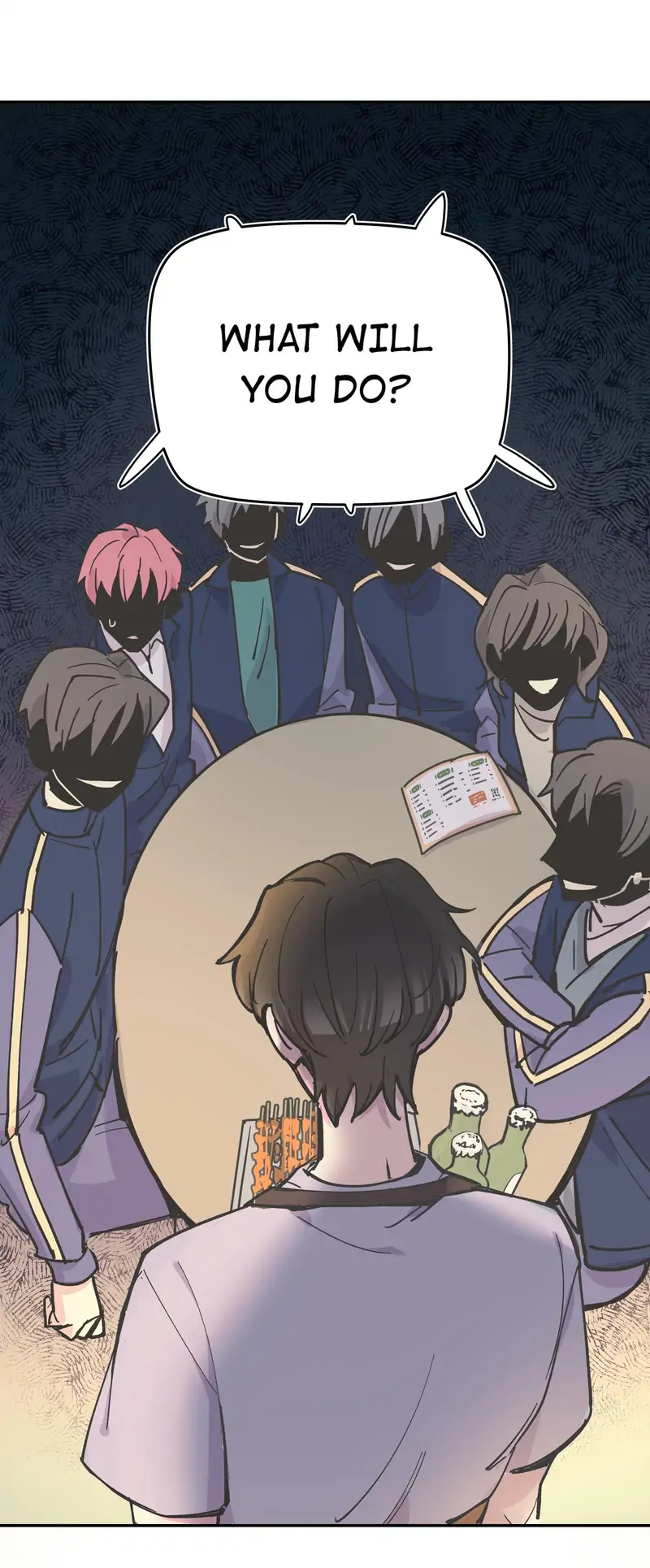 Pavlov’s Dog (Official) - 2 - Are You Ruiyun's Classmates? manhwa