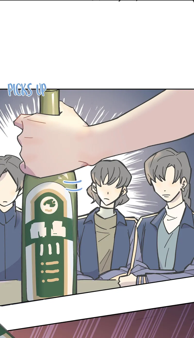 Pavlov’s Dog (Official) - 2 - Are You Ruiyun's Classmates? manhwa