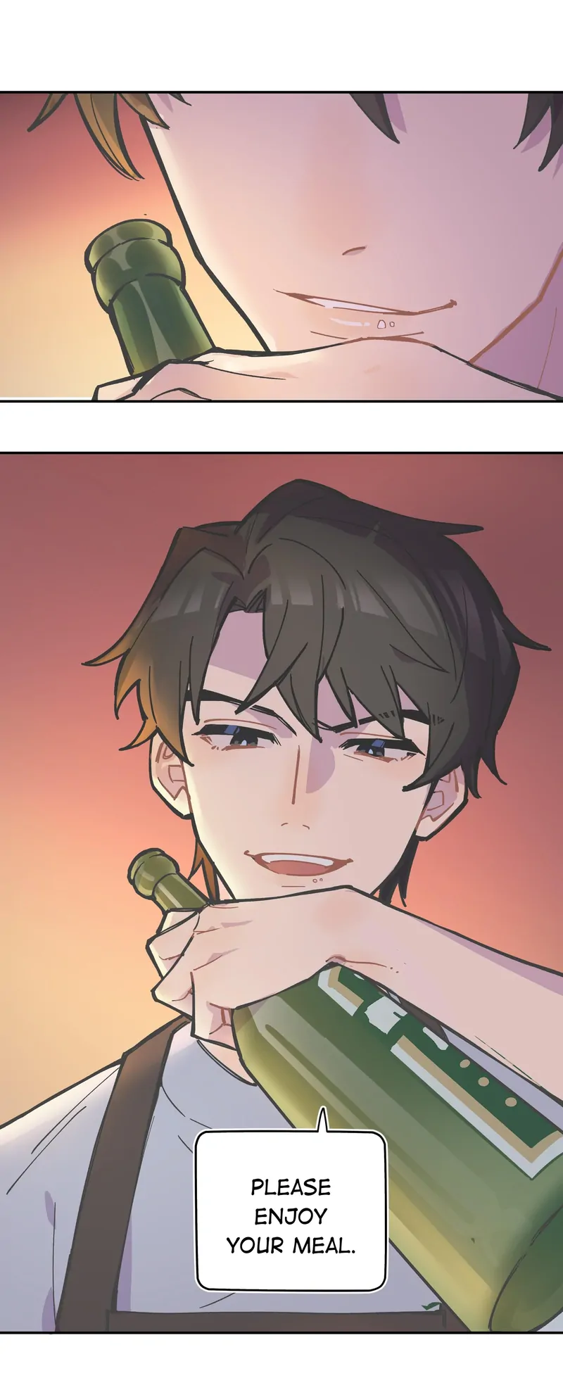 Pavlov’s Dog (Official) - 2 - Are You Ruiyun's Classmates? manhwa