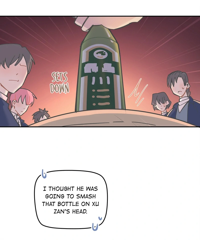 Pavlov’s Dog (Official) - 2 - Are You Ruiyun's Classmates? manhwa
