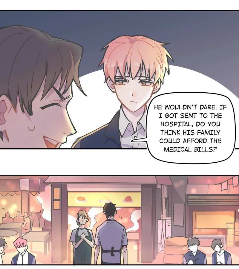 Pavlov’s Dog (Official) - 2 - Are You Ruiyun's Classmates? manhwa