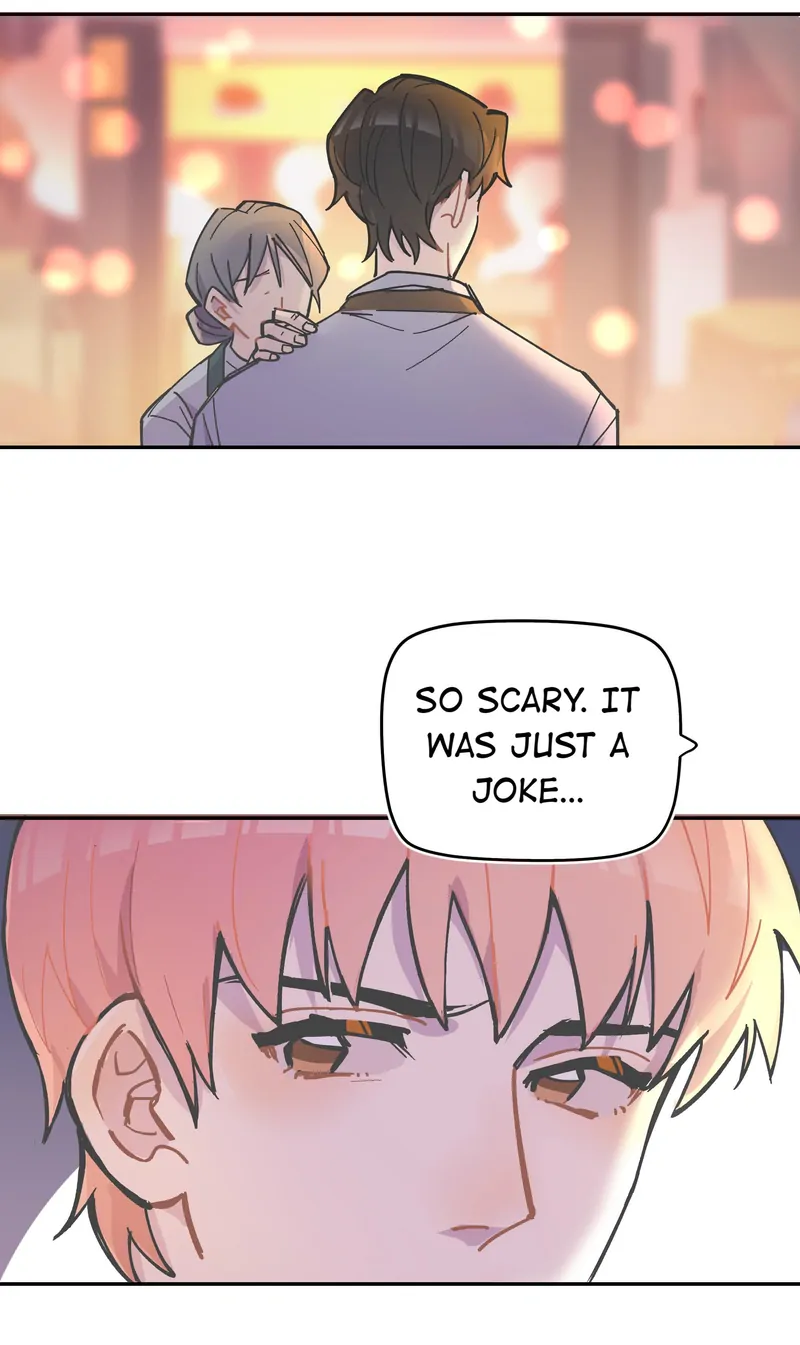 Pavlov’s Dog (Official) - 2 - Are You Ruiyun's Classmates? manhwa