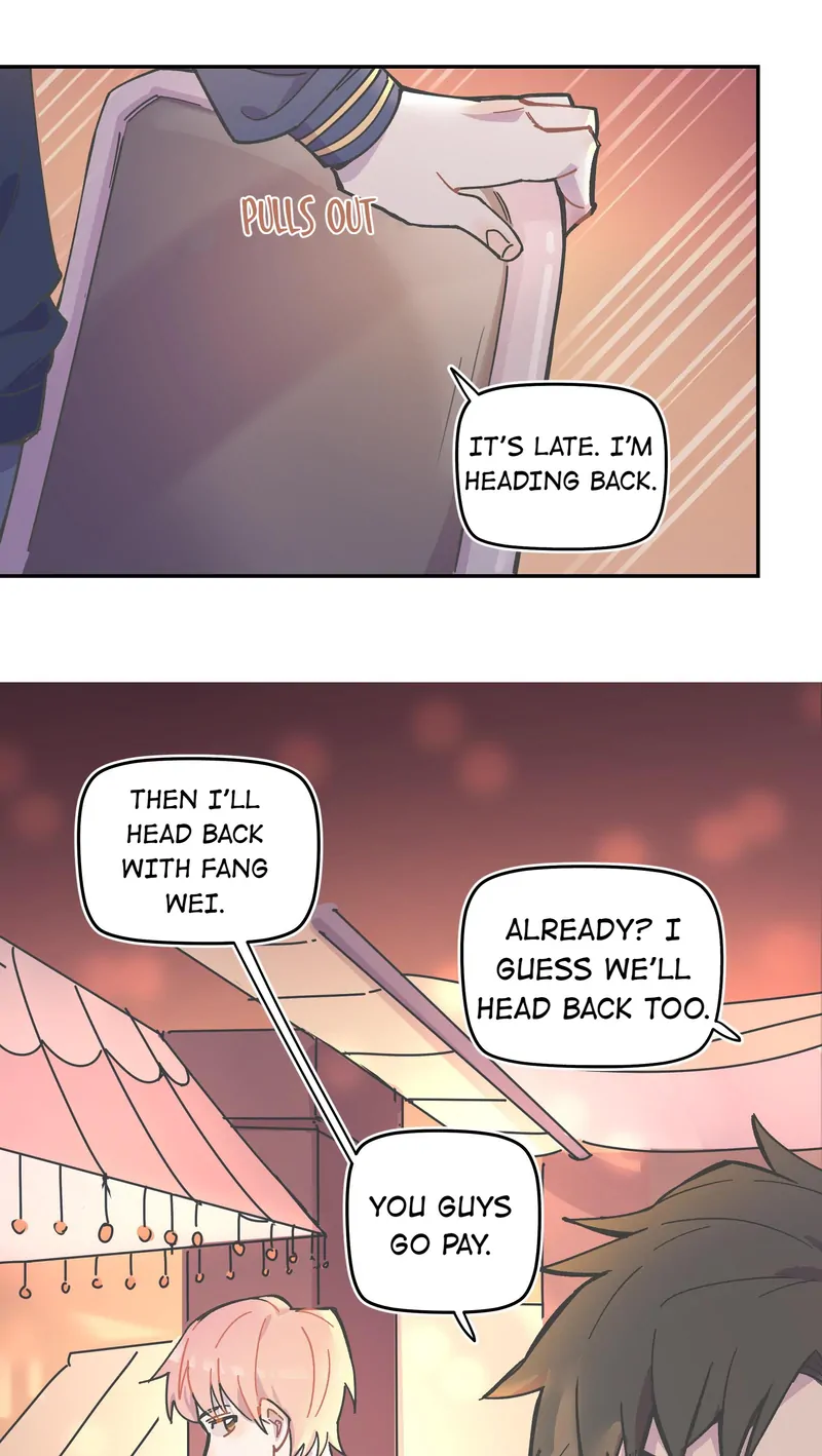 Pavlov’s Dog (Official) - 2 - Are You Ruiyun's Classmates? manhwa