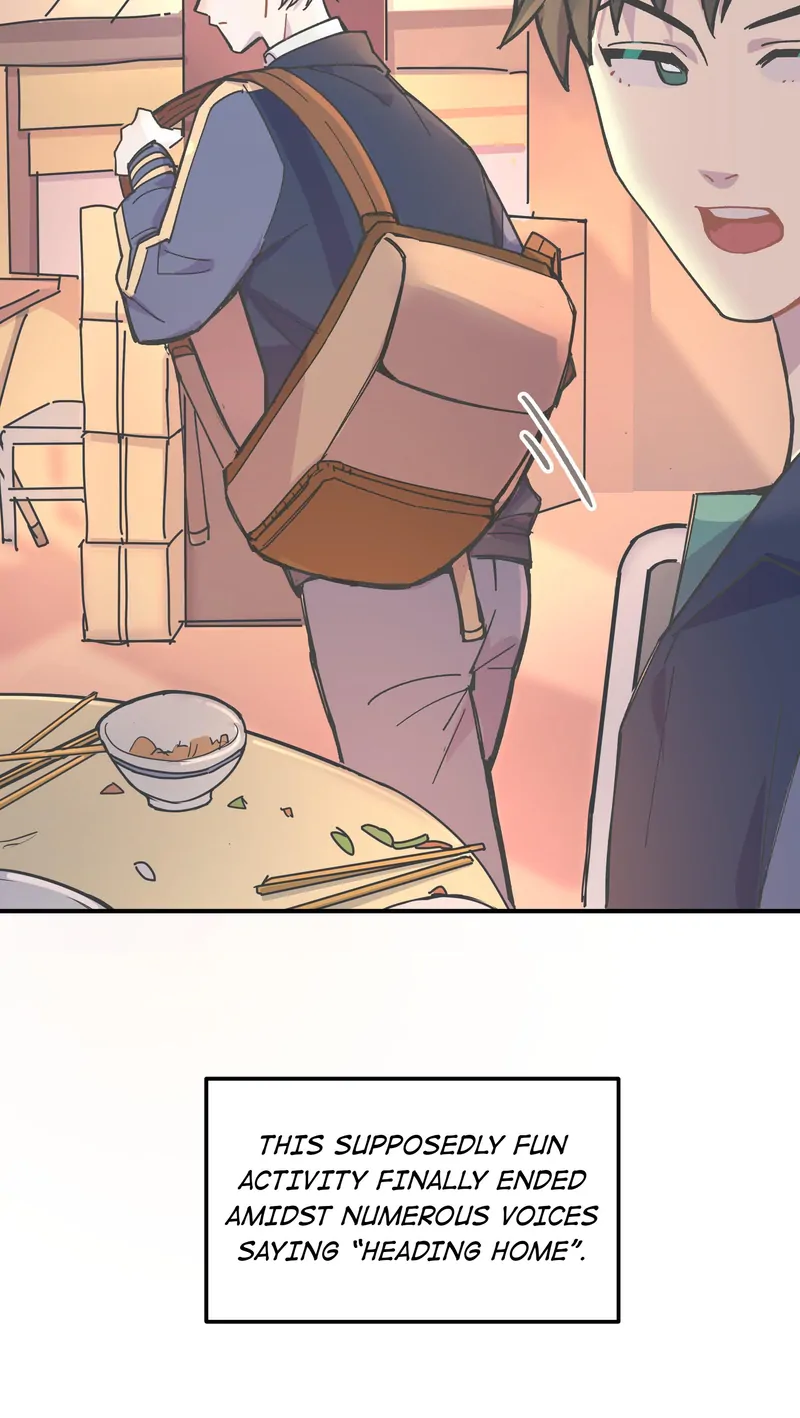Pavlov’s Dog (Official) - 2 - Are You Ruiyun's Classmates? manhwa