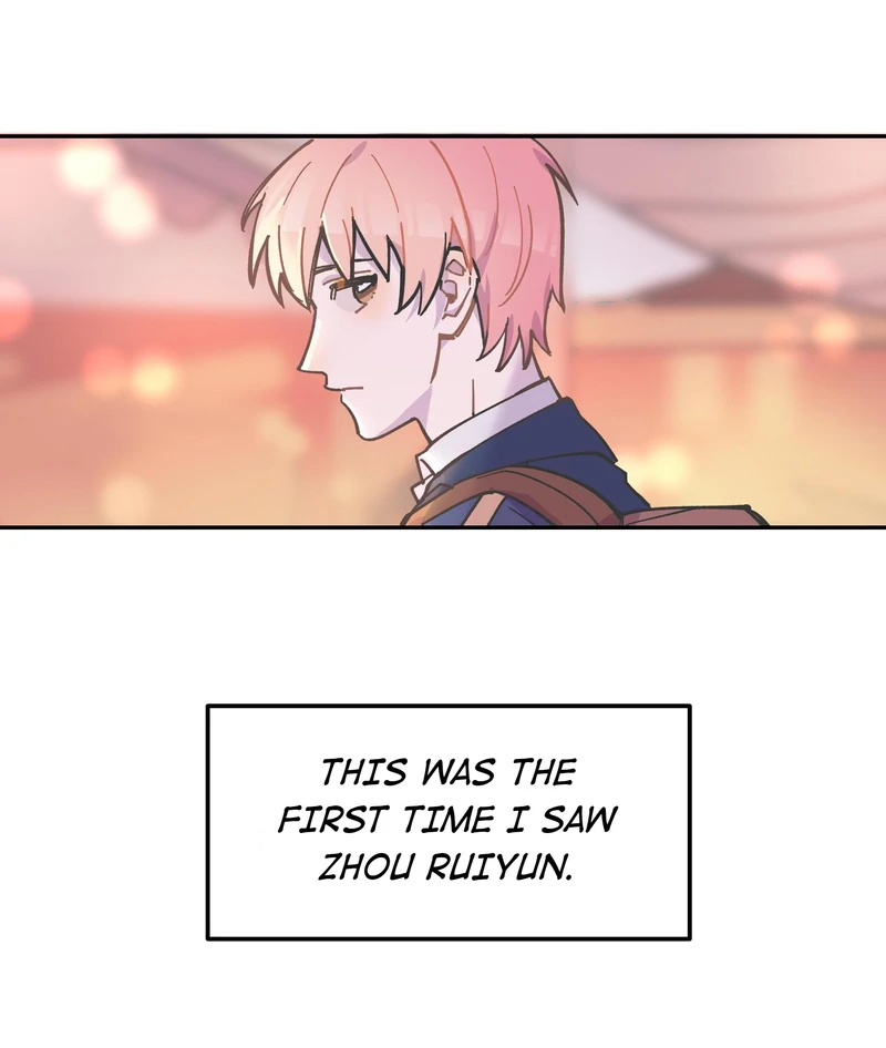 Pavlov’s Dog (Official) - 2 - Are You Ruiyun's Classmates? manhwa