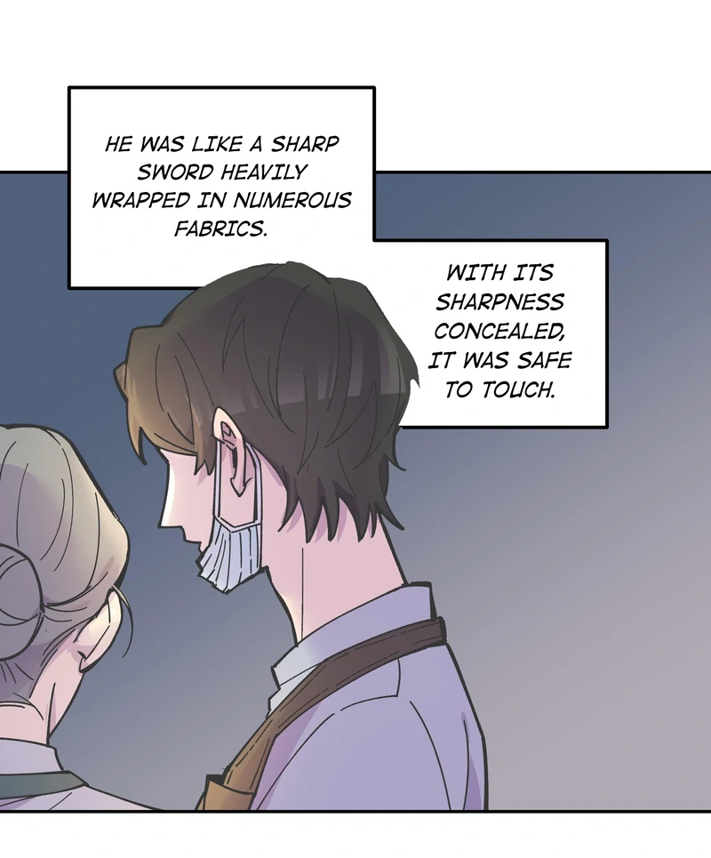 Pavlov’s Dog (Official) - 2 - Are You Ruiyun's Classmates? manhwa
