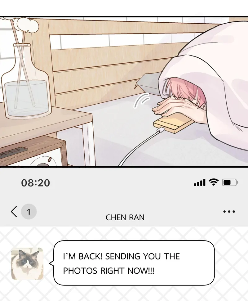 Pavlov’s Dog (Official) - 20 - Success or Failure is Decided Here manhwa