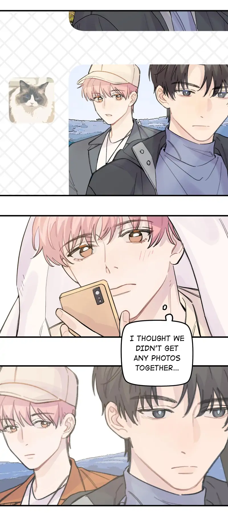 Pavlov’s Dog (Official) - 20 - Success or Failure is Decided Here manhwa