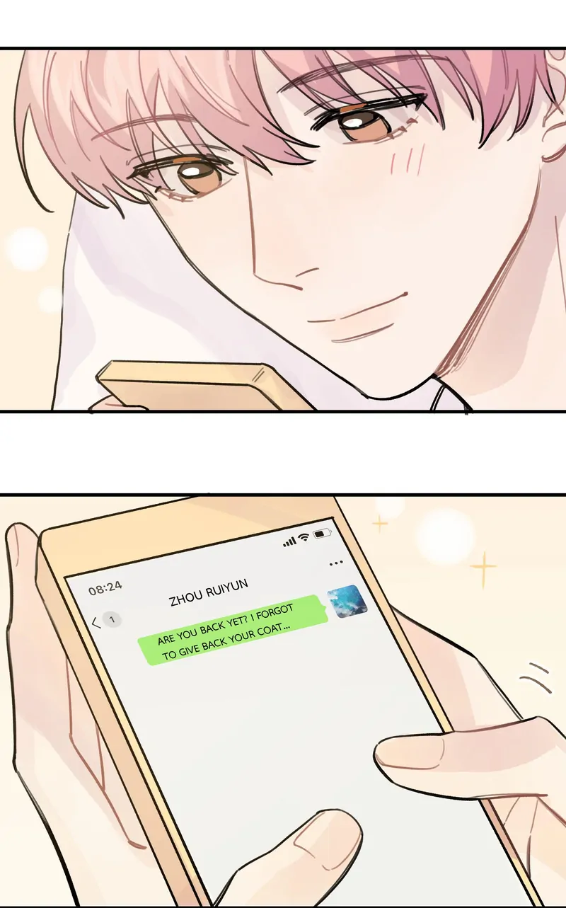 Pavlov’s Dog (Official) - 20 - Success or Failure is Decided Here manhwa