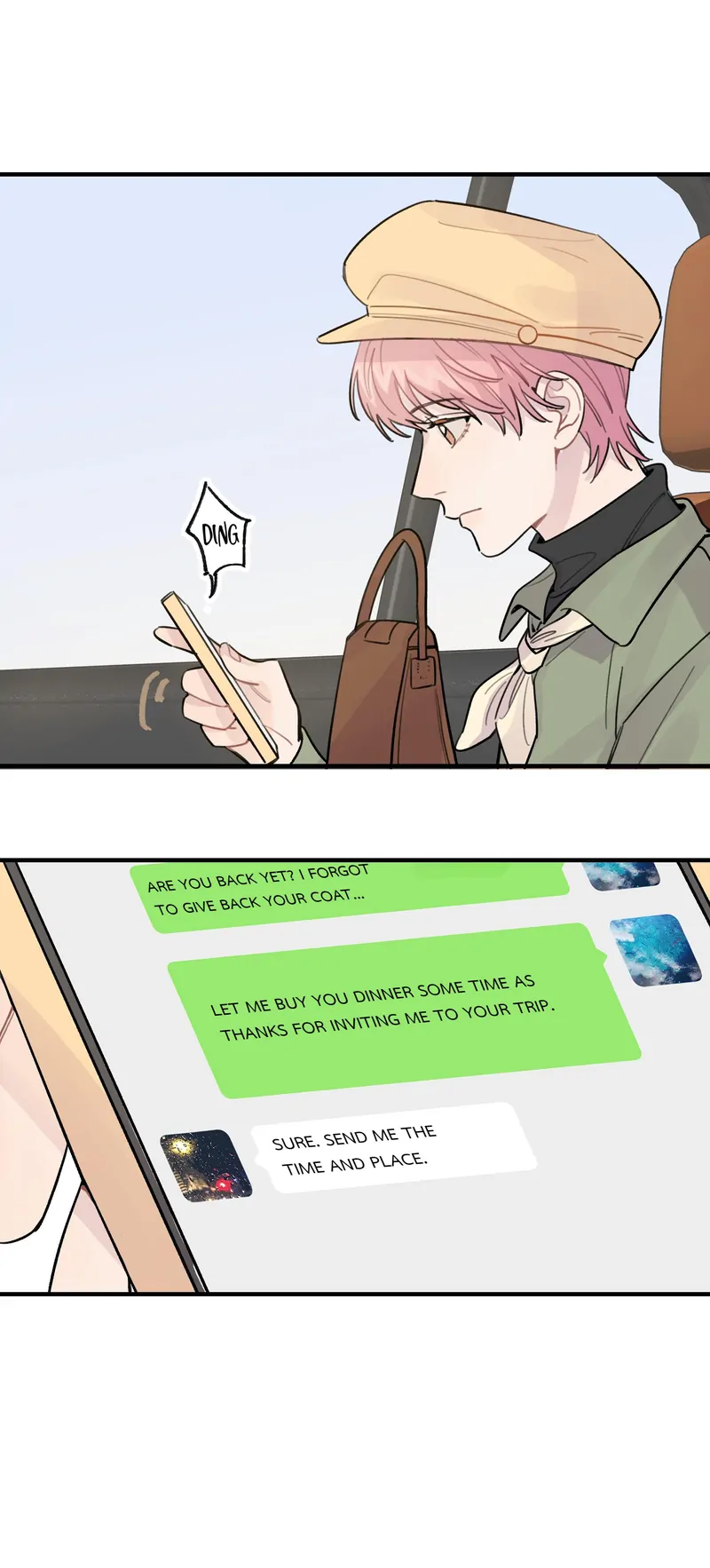 Pavlov’s Dog (Official) - 20 - Success or Failure is Decided Here manhwa