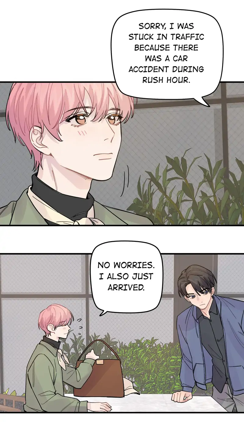 Pavlov’s Dog (Official) - 20 - Success or Failure is Decided Here manhwa