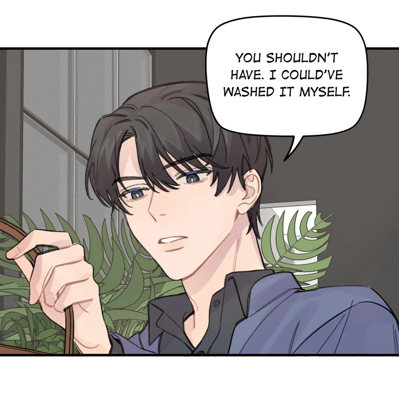 Pavlov’s Dog (Official) - 20 - Success or Failure is Decided Here manhwa