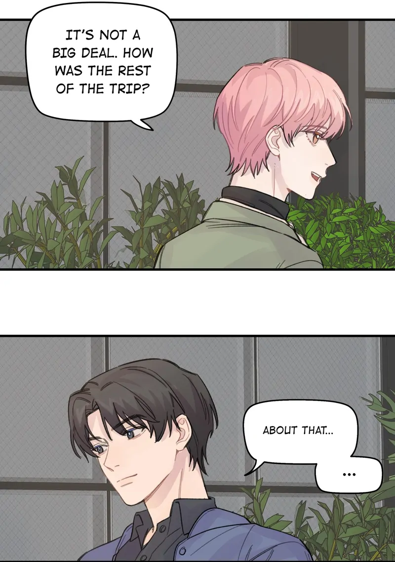 Pavlov’s Dog (Official) - 20 - Success or Failure is Decided Here manhwa
