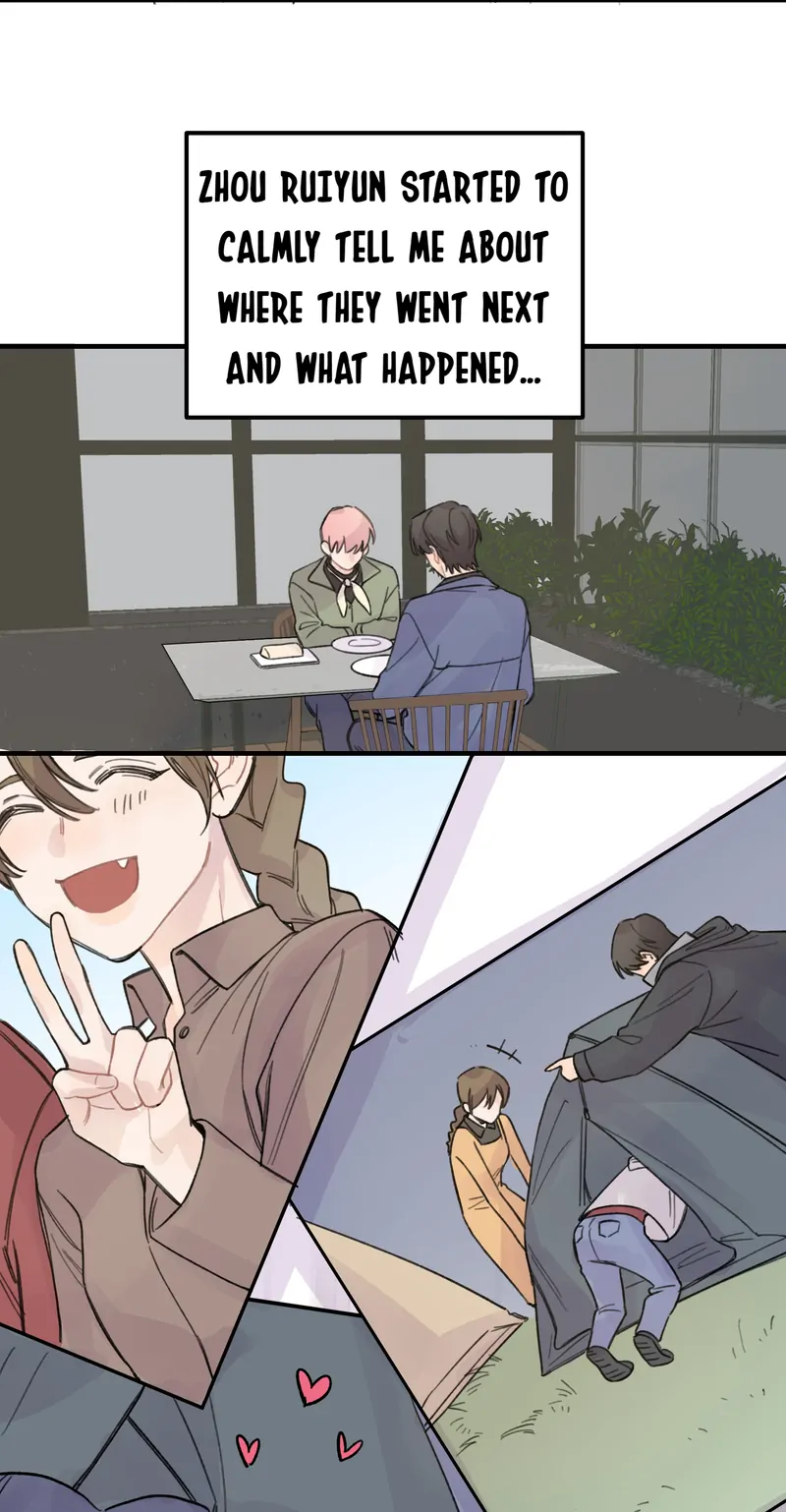 Pavlov’s Dog (Official) - 20 - Success or Failure is Decided Here manhwa