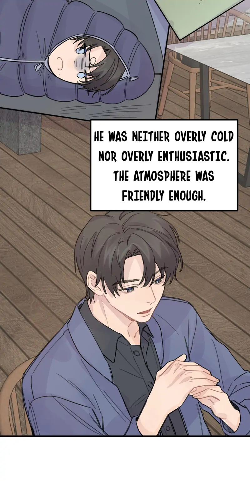 Pavlov’s Dog (Official) - 20 - Success or Failure is Decided Here manhwa
