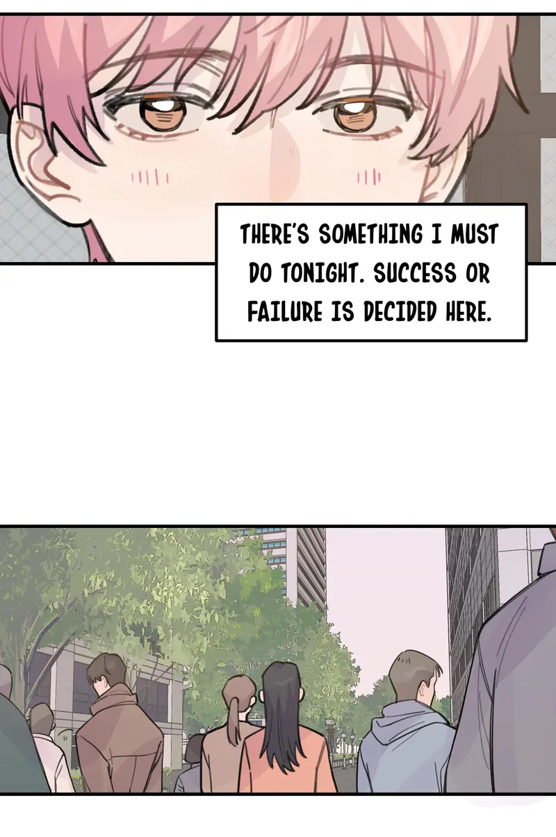 Pavlov’s Dog (Official) - 20 - Success or Failure is Decided Here manhwa
