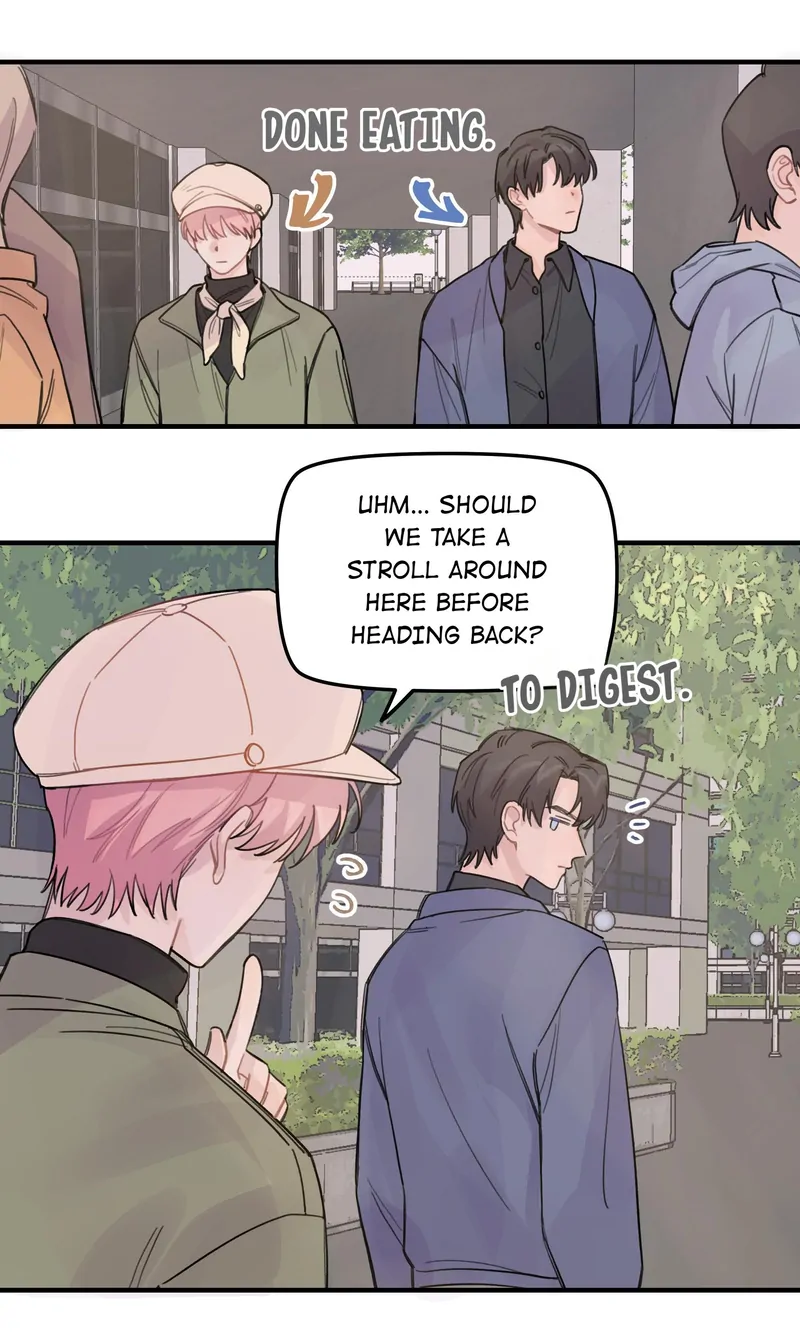 Pavlov’s Dog (Official) - 20 - Success or Failure is Decided Here manhwa
