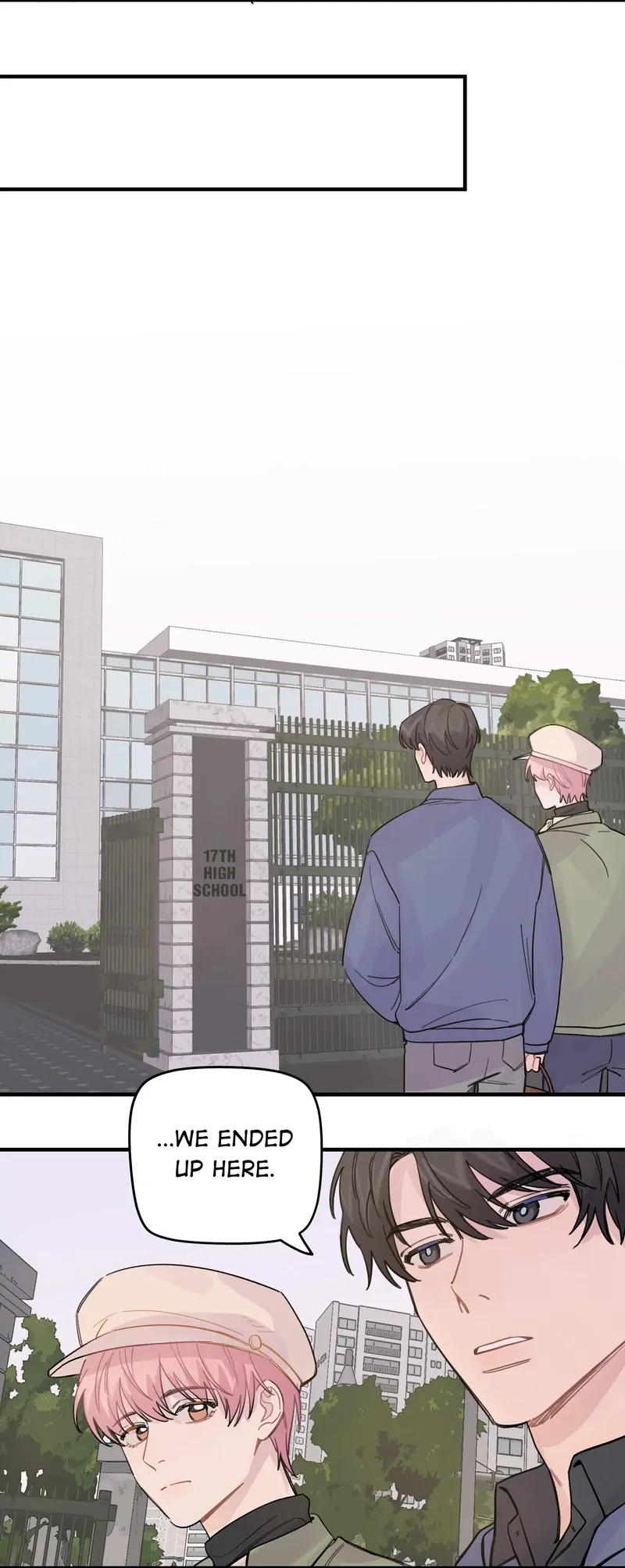 Pavlov’s Dog (Official) - 20 - Success or Failure is Decided Here manhwa