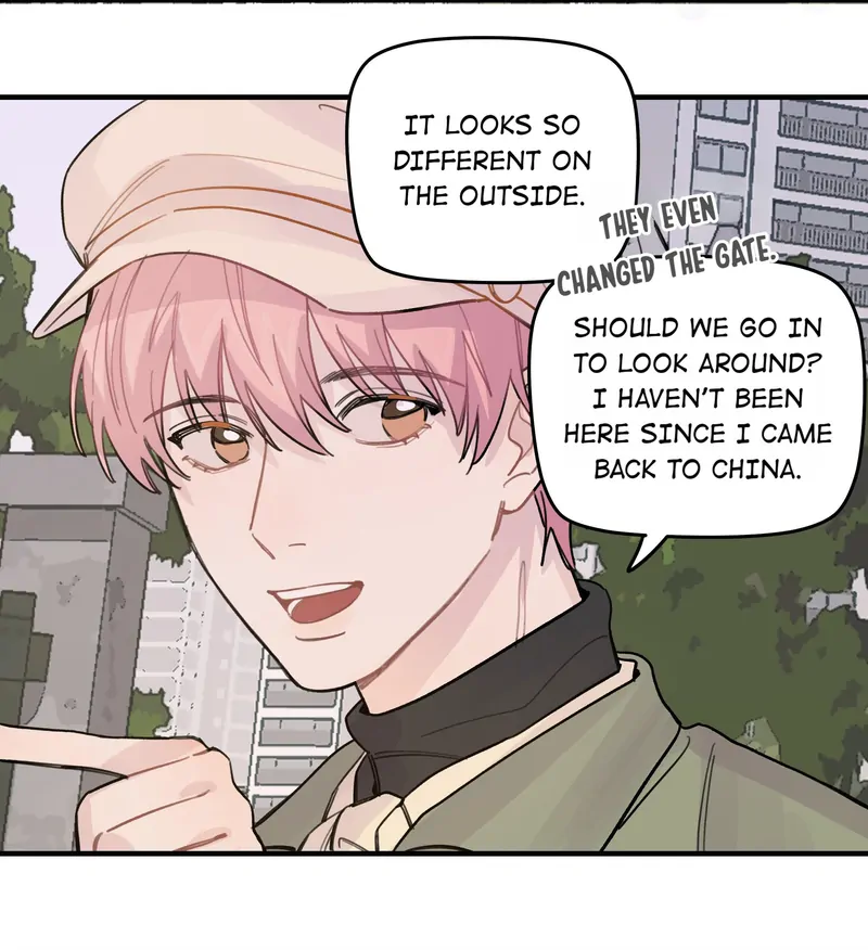 Pavlov’s Dog (Official) - 20 - Success or Failure is Decided Here manhwa