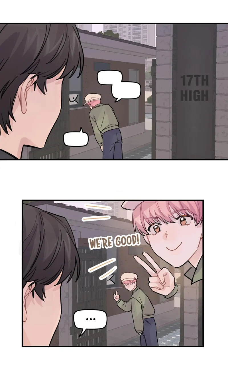 Pavlov’s Dog (Official) - 20 - Success or Failure is Decided Here manhwa