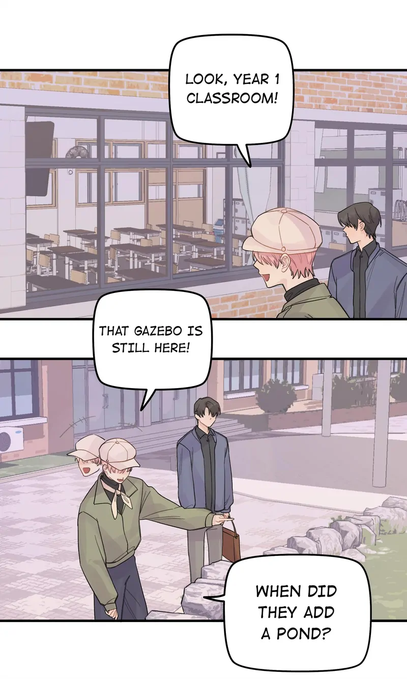 Pavlov’s Dog (Official) - 20 - Success or Failure is Decided Here manhwa