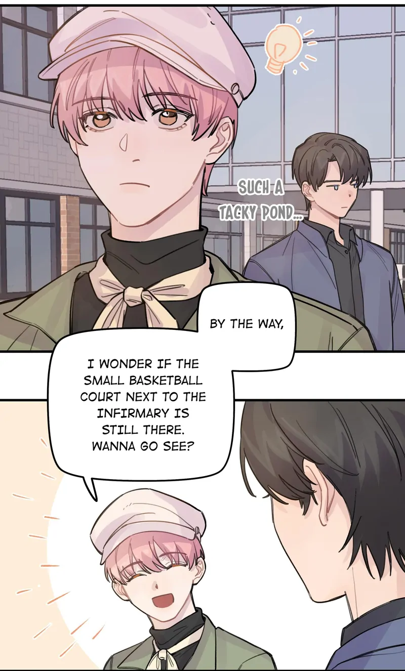 Pavlov’s Dog (Official) - 20 - Success or Failure is Decided Here manhwa