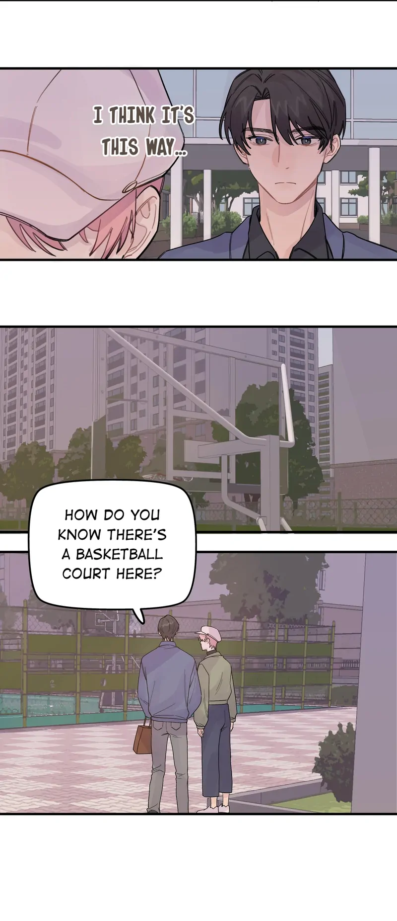 Pavlov’s Dog (Official) - 20 - Success or Failure is Decided Here manhwa