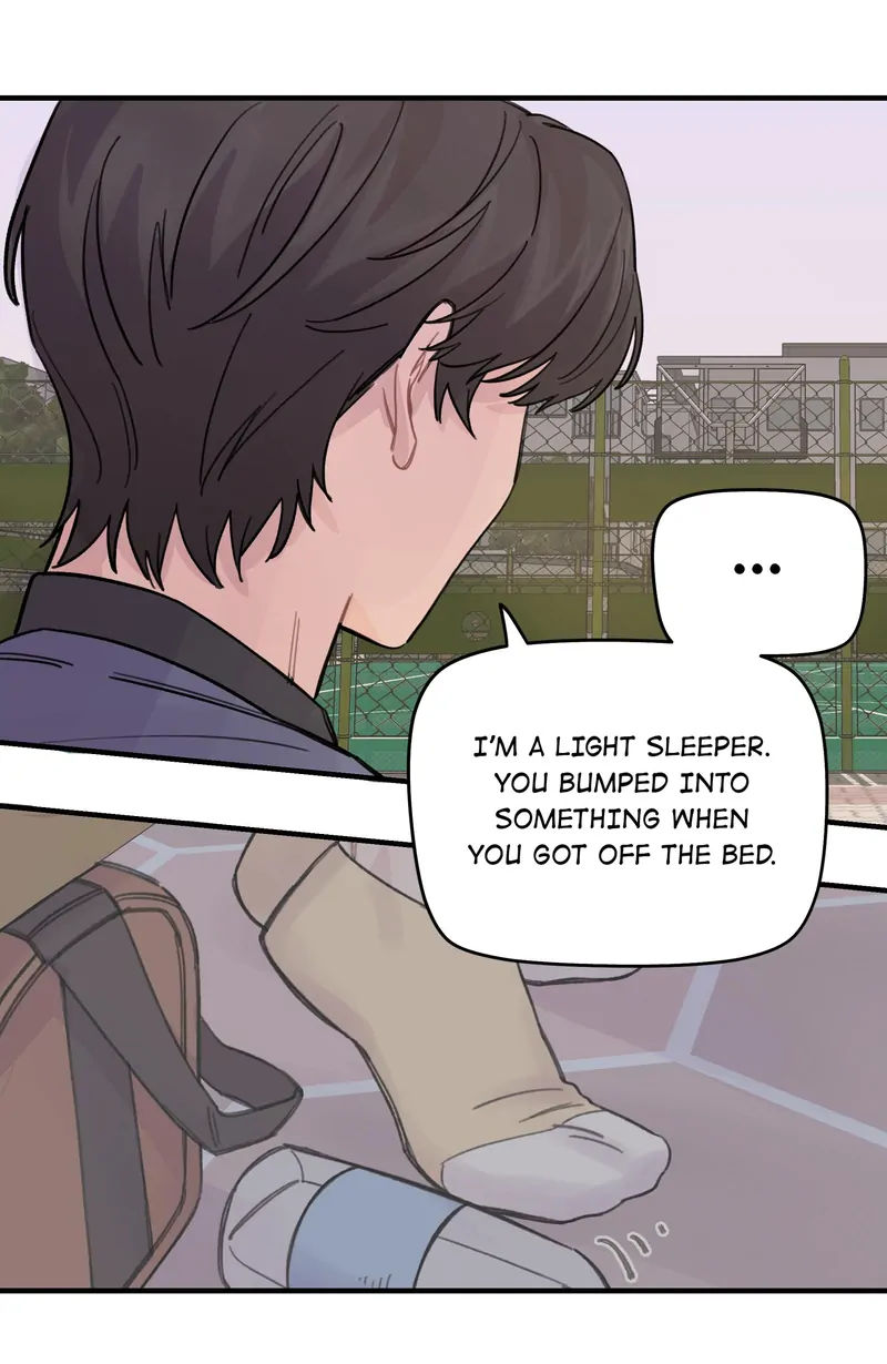 Pavlov’s Dog (Official) - 20 - Success or Failure is Decided Here manhwa
