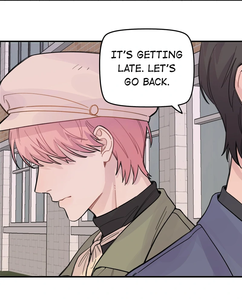 Pavlov’s Dog (Official) - 20 - Success or Failure is Decided Here manhwa