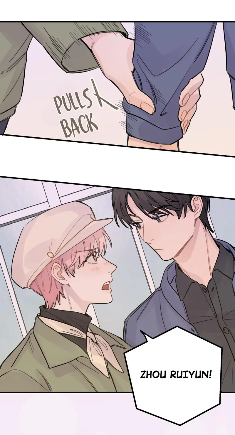 Pavlov’s Dog (Official) - 20 - Success or Failure is Decided Here manhwa