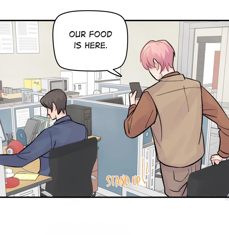 Pavlov’s Dog (Official) - 26 - Are You Bored? manhwa