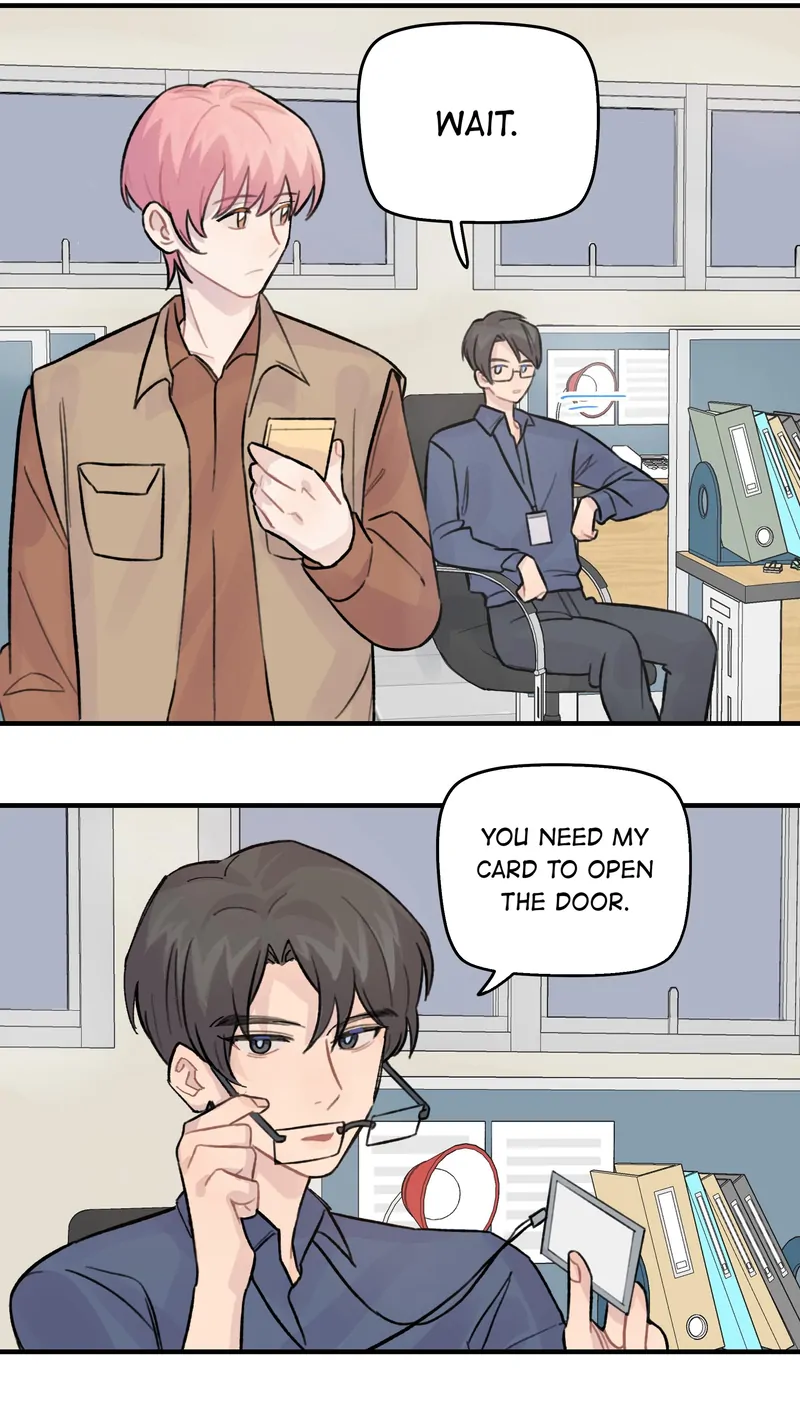 Pavlov’s Dog (Official) - 26 - Are You Bored? manhwa