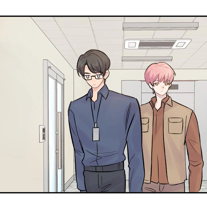 Pavlov’s Dog (Official) - 26 - Are You Bored? manhwa