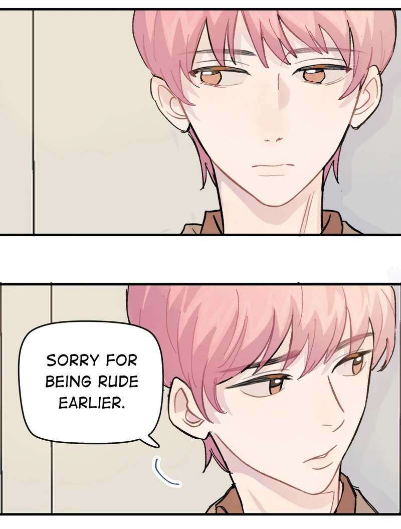 Pavlov’s Dog (Official) - 26 - Are You Bored? manhwa