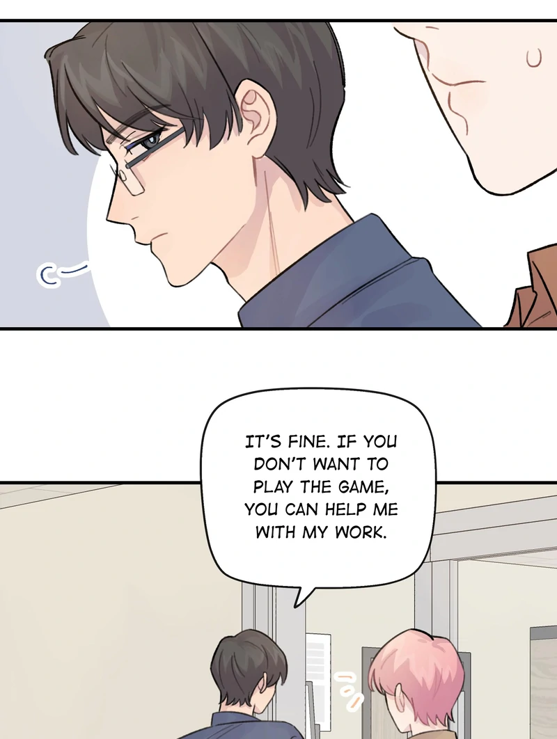 Pavlov’s Dog (Official) - 26 - Are You Bored? manhwa