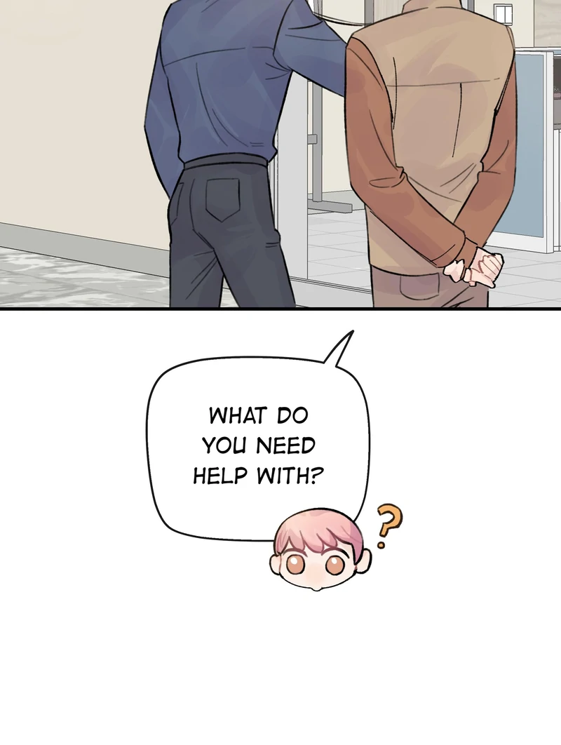 Pavlov’s Dog (Official) - 26 - Are You Bored? manhwa