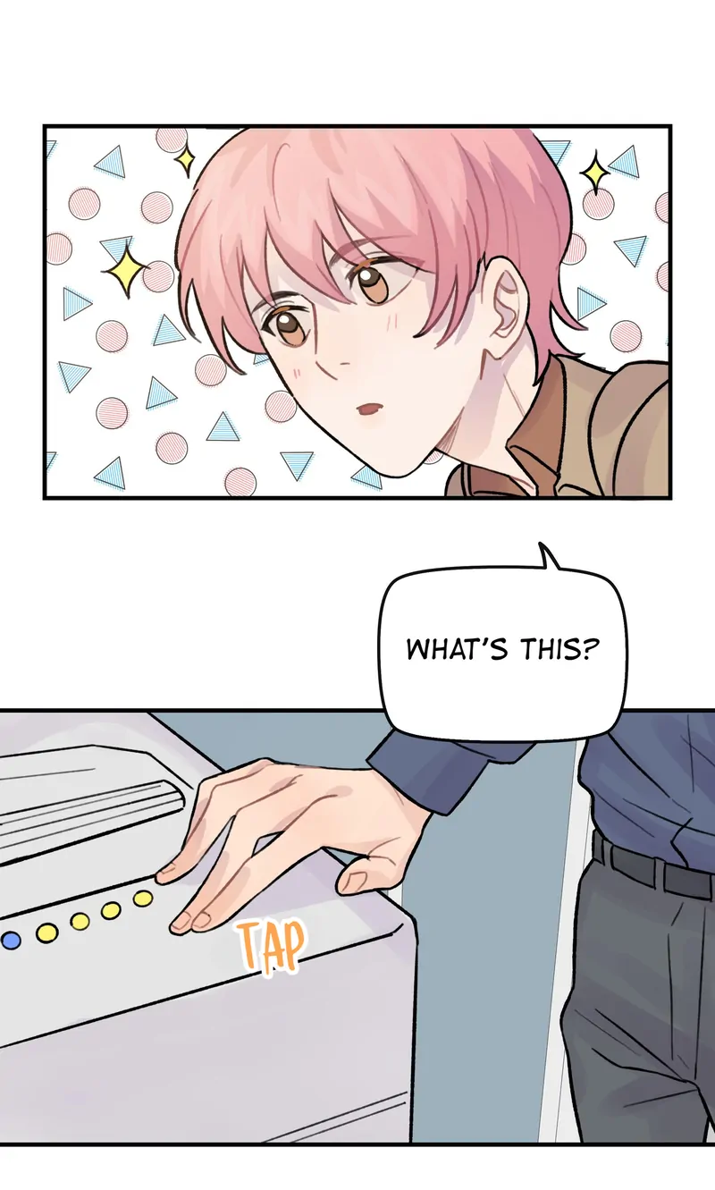 Pavlov’s Dog (Official) - 26 - Are You Bored? manhwa