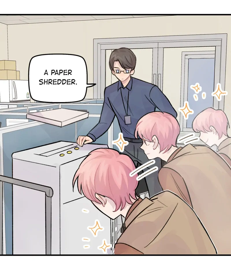 Pavlov’s Dog (Official) - 26 - Are You Bored? manhwa