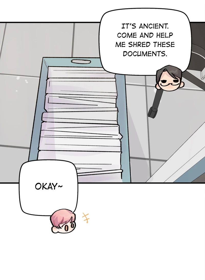Pavlov’s Dog (Official) - 26 - Are You Bored? manhwa