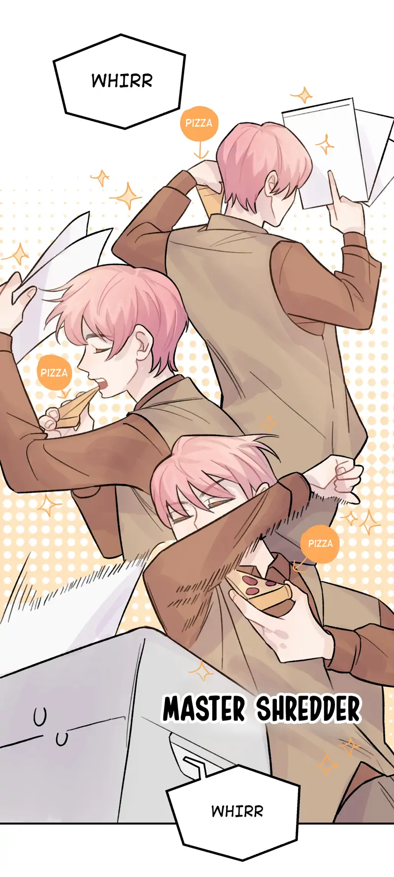 Pavlov’s Dog (Official) - 26 - Are You Bored? manhwa