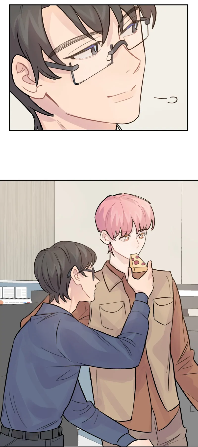Pavlov’s Dog (Official) - 26 - Are You Bored? manhwa