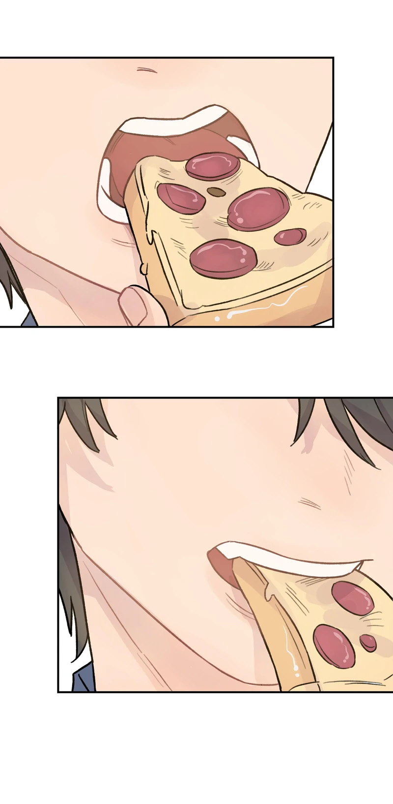 Pavlov’s Dog (Official) - 26 - Are You Bored? manhwa