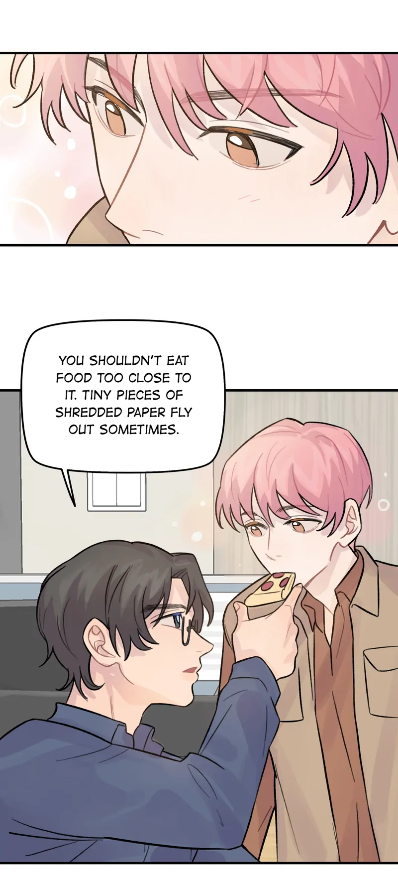 Pavlov’s Dog (Official) - 26 - Are You Bored? manhwa