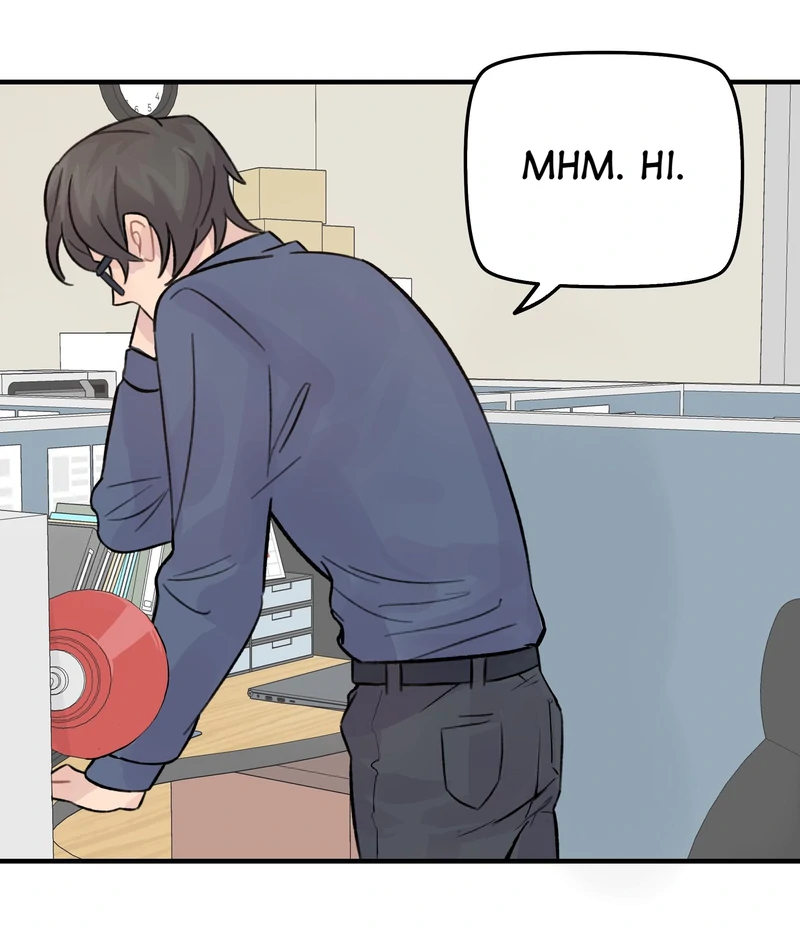 Pavlov’s Dog (Official) - 26 - Are You Bored? manhwa