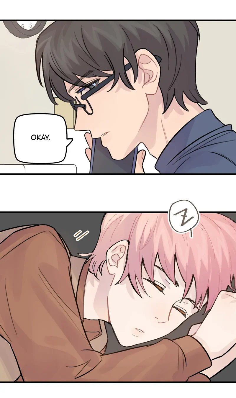 Pavlov’s Dog (Official) - 26 - Are You Bored? manhwa