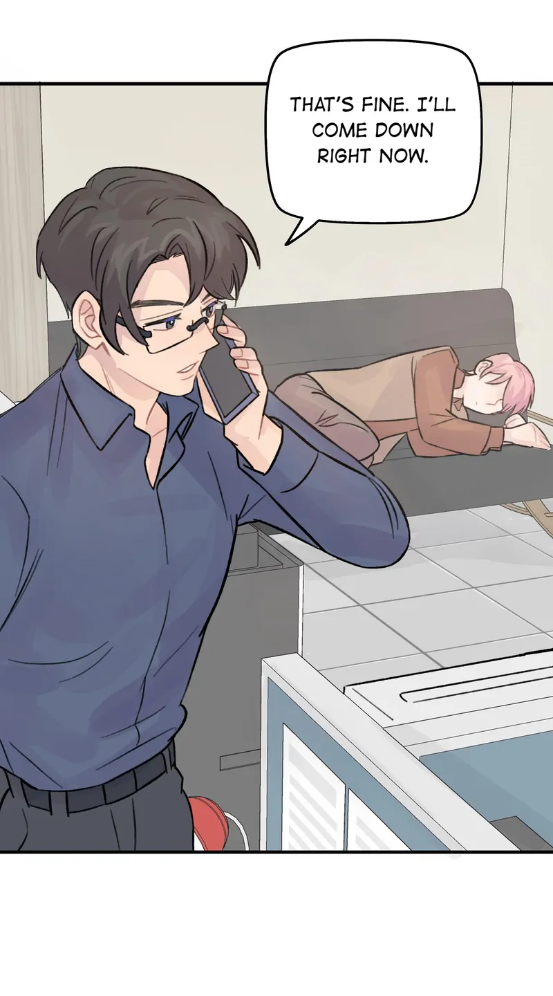 Pavlov’s Dog (Official) - 26 - Are You Bored? manhwa