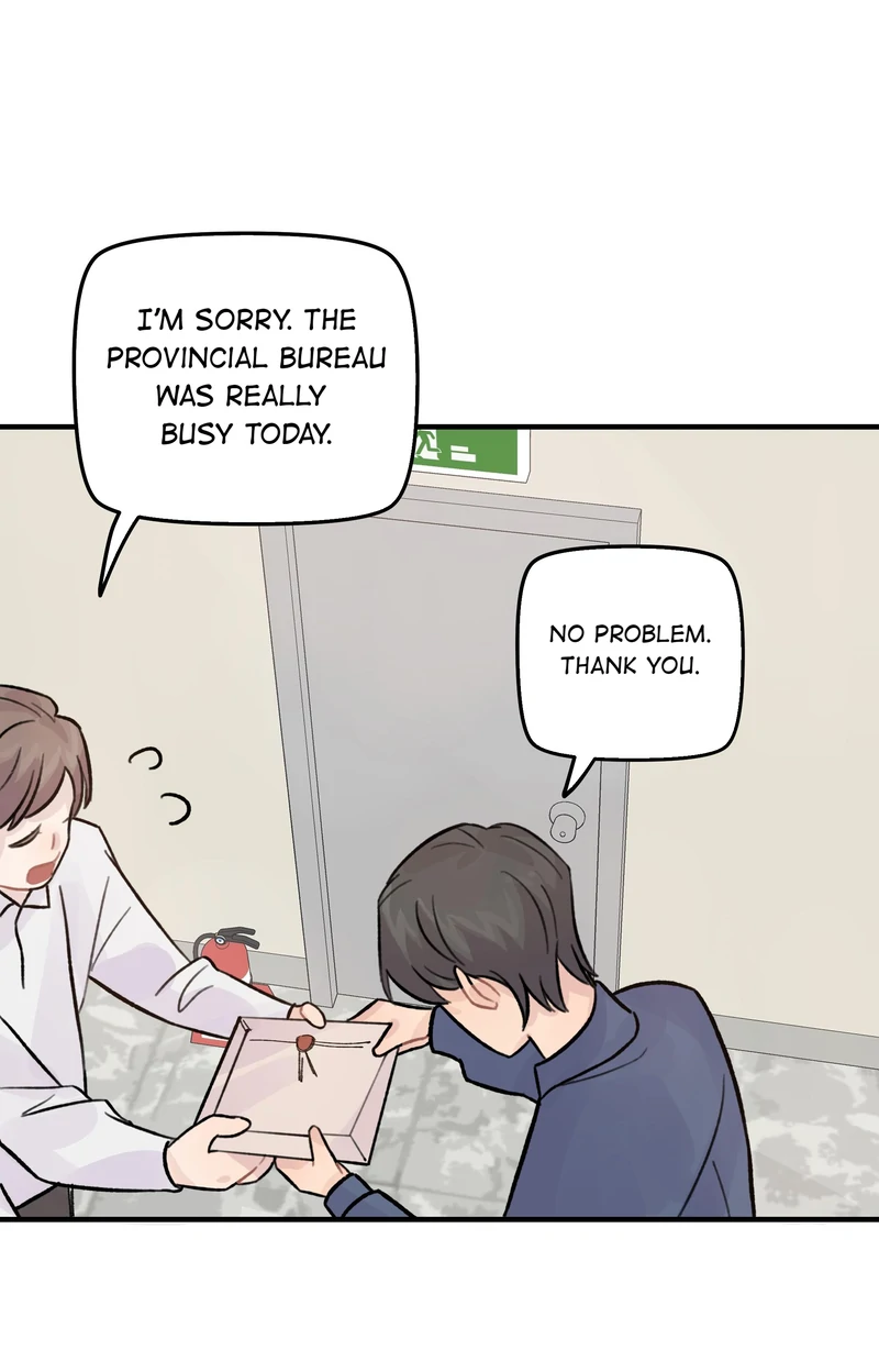 Pavlov’s Dog (Official) - 26 - Are You Bored? manhwa