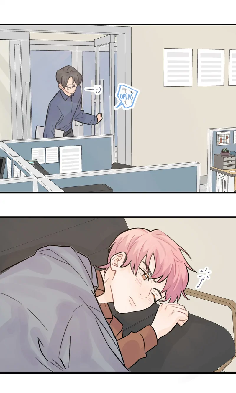 Pavlov’s Dog (Official) - 26 - Are You Bored? manhwa
